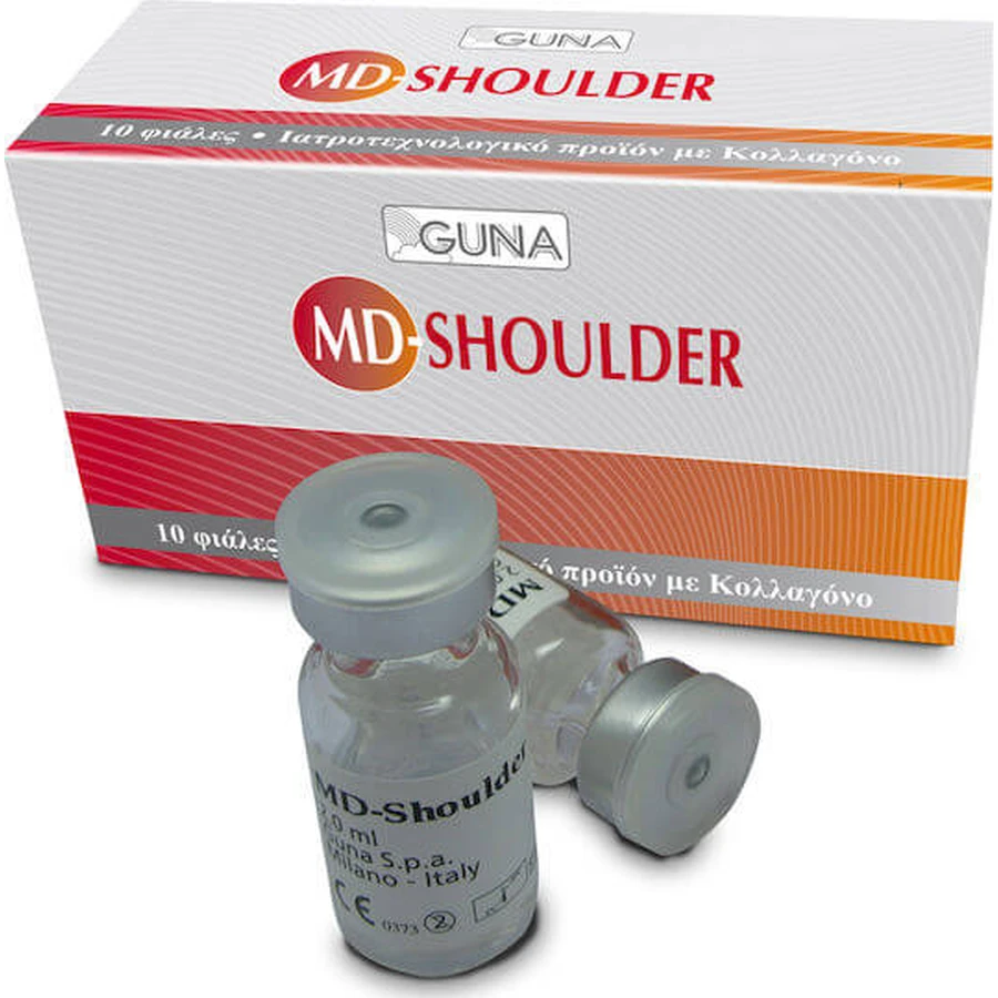 Guna MD-Schulter 10 Fläschchen x 2ml