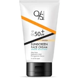 QS Professional Sonnenschutz-Gesichtscreme SPF50 mit Pigment 75ml