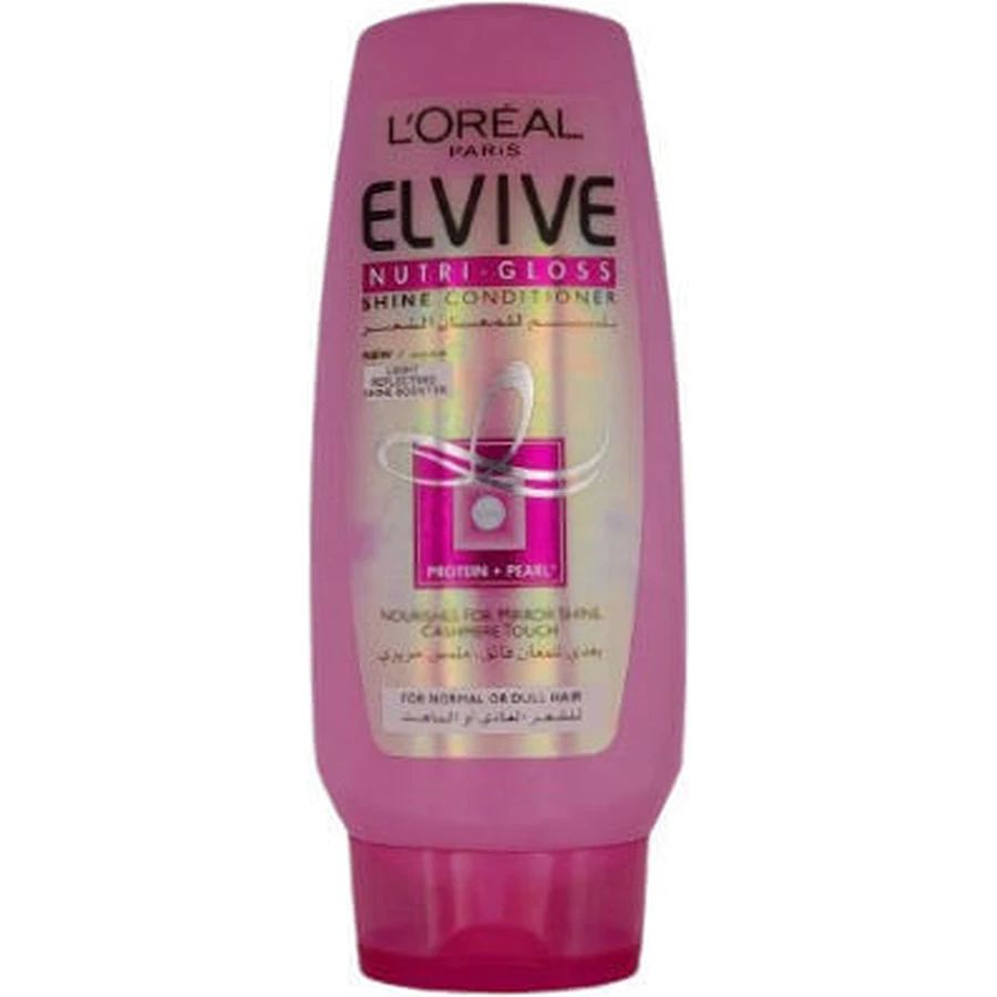 L'Oreal Paris Elvive Elvive Nutri Gloss Conditioner 200ml