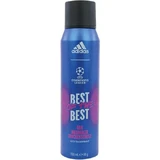 Desodorante adidas Champions League Spray 150ml
