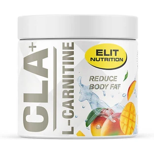 Elit Nutrition CLA+L-Carnitine with Mango Flavor 180gr