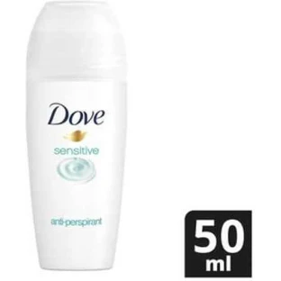 Déodorant à bille Dove Sensitive 50ml