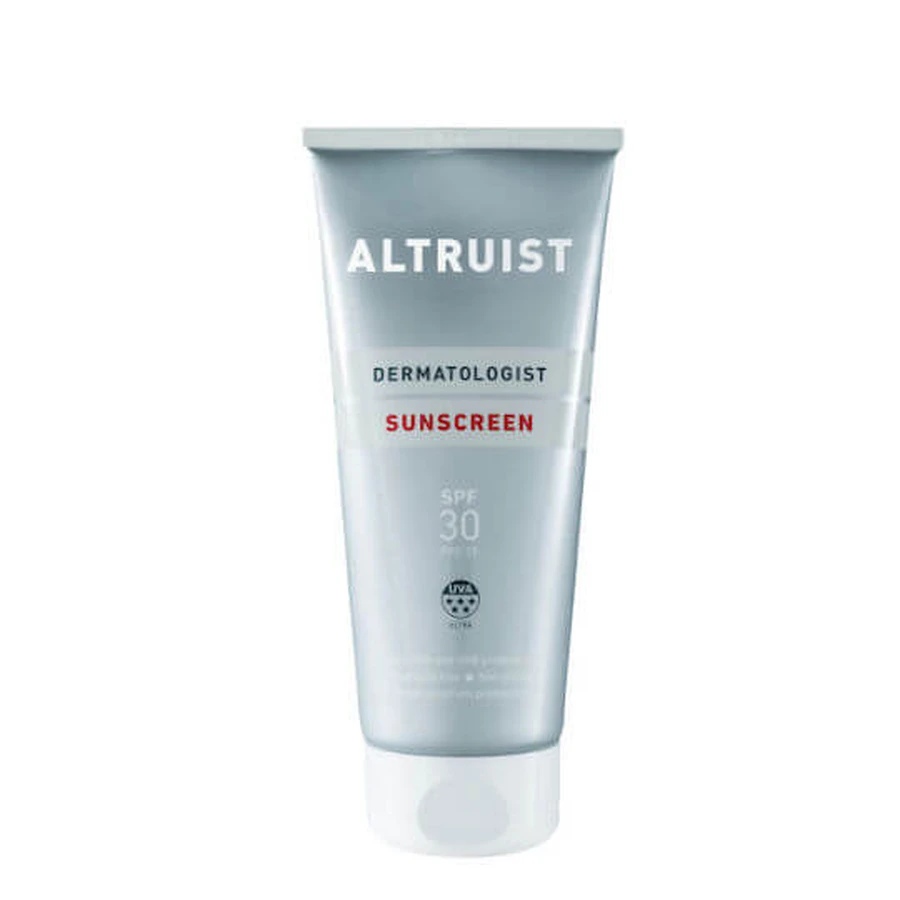 Altruist Zonnebescherming Lichaamscrème SPF30 200ml