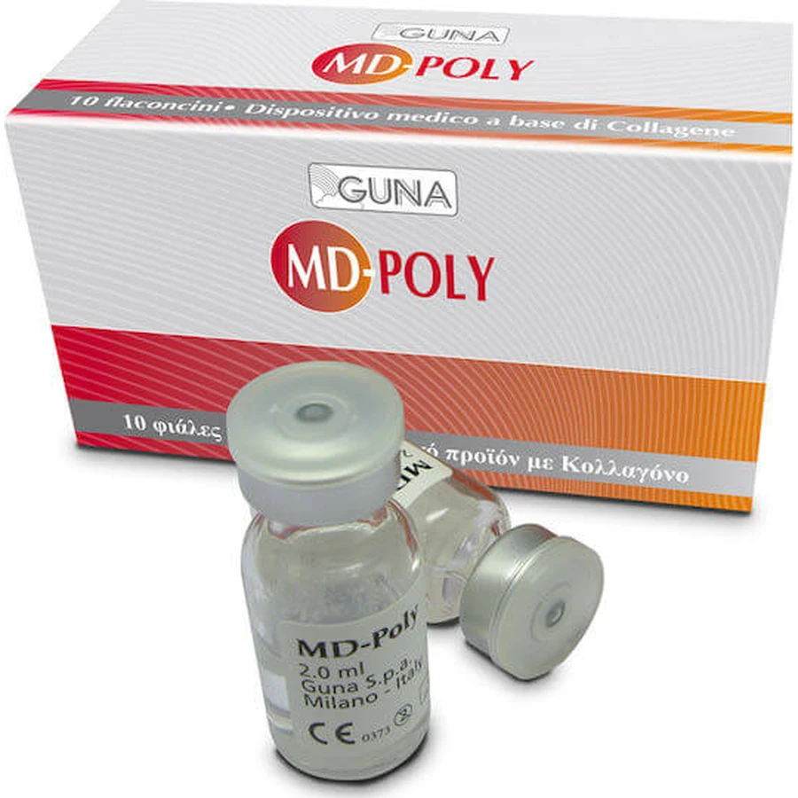 Guna MD-Poly 10 Fläschchen à 2ml