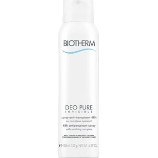 Biotherm Deo Pure Invisible Deodorant 48h Deodorant Spray 150ml