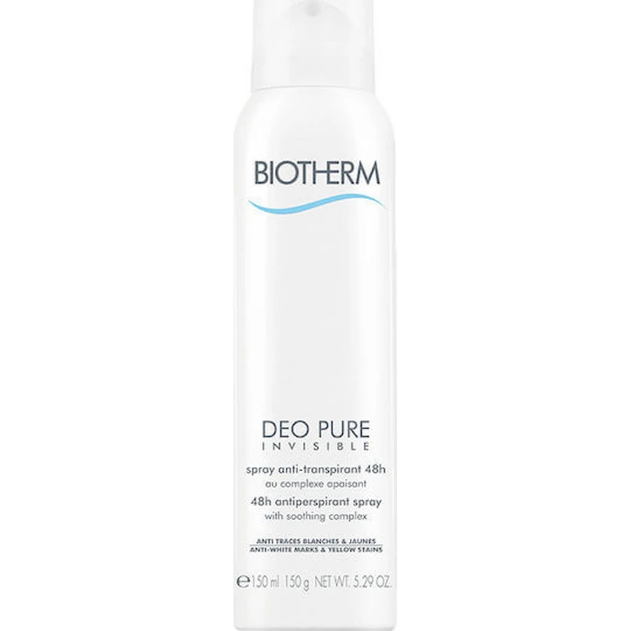 Biotherm Deo Pure Invisible Deodorant 48h Deodorant Spray 150ml
