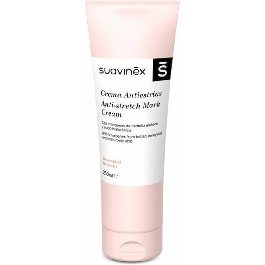 Suavinex Crema Smagliature in Gravidanza 250ml