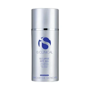 IS Clinical Eclipse Mineral Waterproof Protecție solară Pentru față SPF50+ 100gr