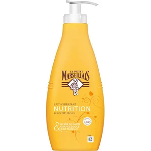Le Petit Marseillais Hydraterende Body Butter voor alle huidtypes 250ml