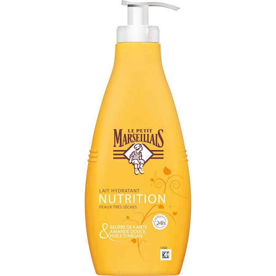 Le Petit Marseillais Hydraterende Body Butter voor alle huidtypes 250ml