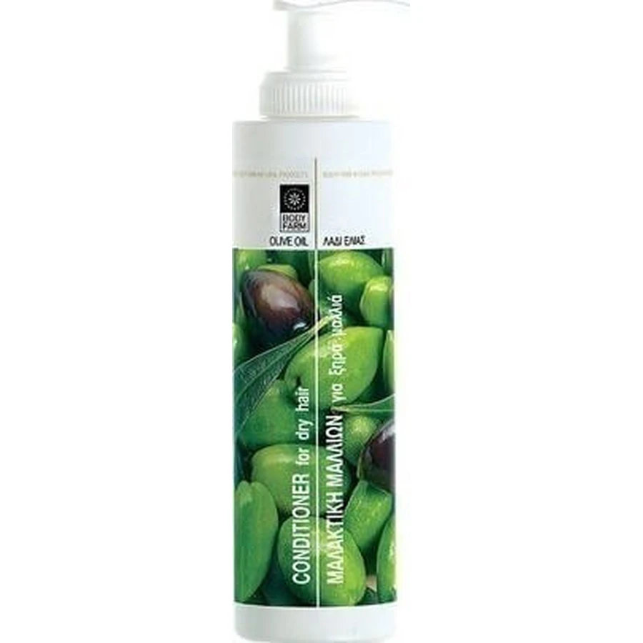 Bodyfarm Balsamo per capelli secchi Balsamo idratante per capelli secchi 250gr 250ml