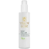 Yellow Rose Loción Corporal Hidratante con Ácido Hialurónico para todo tipo de pieles 200ml