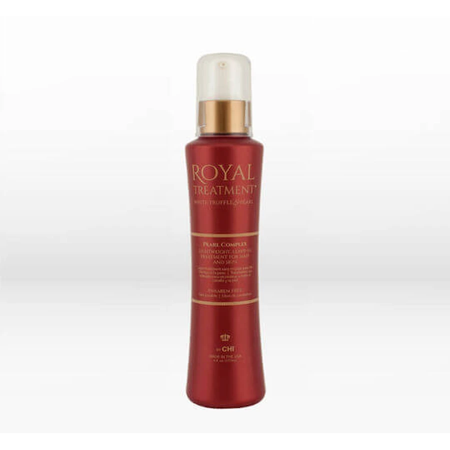 CHI Royal Treatment Loción Capilar Nutritiva Complejo Perlado 177ml
