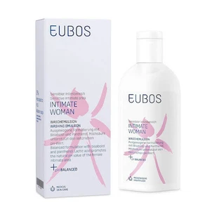 Eubos Intime Frau Flüssigkeit 200ml
