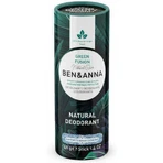 Ben & Anna Green Fusion Déodorant Naturel Déodorant Naturel Stick Sans Aluminium 40gr
