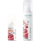 Saicara Hydraterende Lichaamsmousse met Urea voor droge/zeer droge huid 35ml