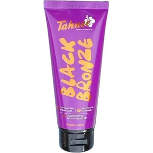Tahnee Solarium & Sun Lotion bronzante Black Bronze 100ml