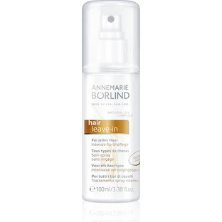 Annemarie Borlind Hair Leave In Moisturizing Conditioner for All Hair Types 100ml