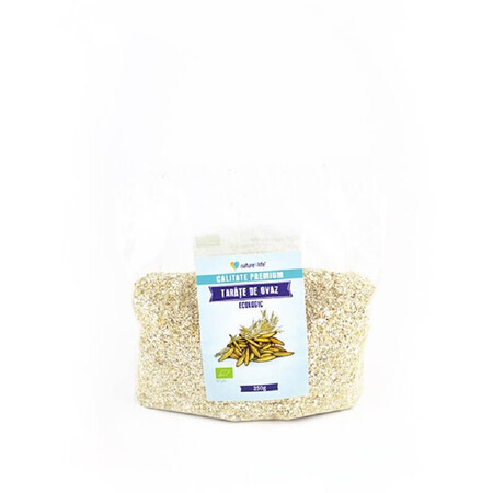 Tarate de ovaz Eco, 250 gr, Nature4Life