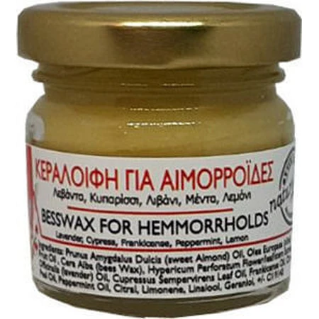 DisoLine Elixirio Pomada de Cera para Hemorroides 40ml