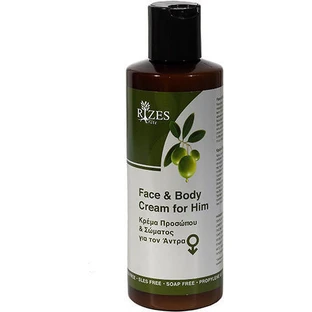 Rizes Crete Crema hidratant pentru corp pentru toate tipurile de piele 200ml