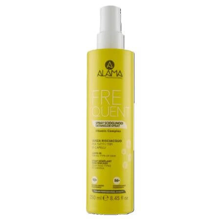 Spray desenredante frecuente, 250 ml, Latón