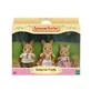 Figurine Familia Cangurilor, 3 ani+, Sylvanian Families