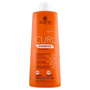 Champú definidor de rizos Curl Curl, 500 ml, Latón