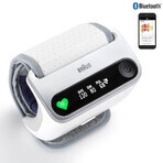 Tensiomètre de poignet Bluetooth, Active Scan 9, Braun