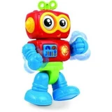 My first robot, +1 year, Little Learner