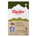 Follow-on milk Bio 2, 6 months, 600 g, Topfer