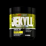 Dr Jekyll Signature cafeïnevrije pre-workout, Lightning Lemon, 282 g, Prosupps