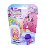 Badebombe mit Überraschungsfigur, Care Bears, +3 Jahre, 1 Stück, Glibbi