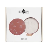 Regenboog Terracotta, Petit Artichaut Baby Voetafdrukdoosje
