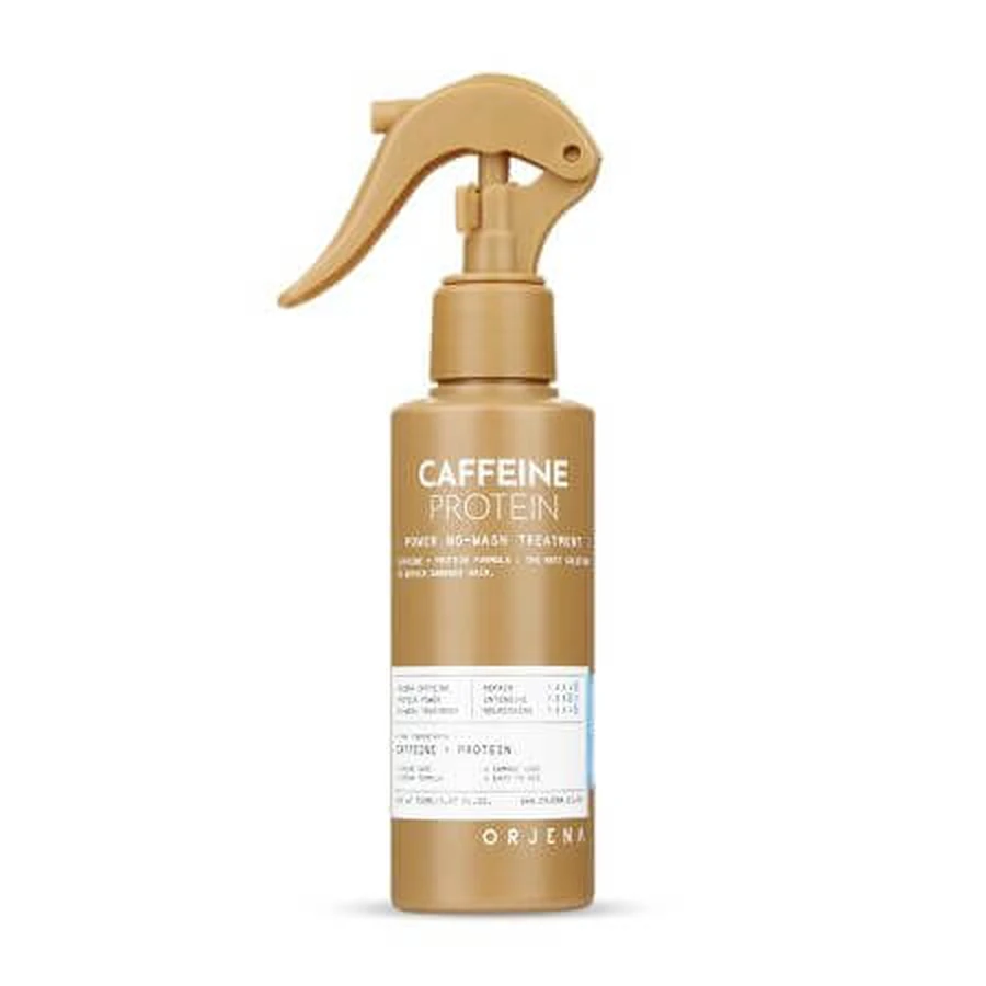 Coffeine caffeine-free hair treatment Coffeine, 150 ml, Orjena