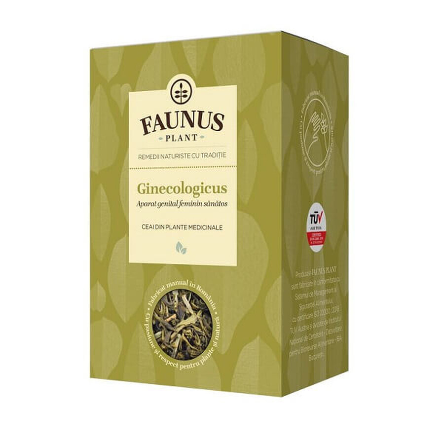 Gynaecologicus Tea, 90 g, Faunus Plant