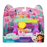 Party set, +3 years, Gabby Dollhouse