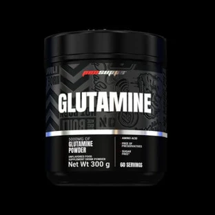 Glutamine powder, 300 g, Prosupps