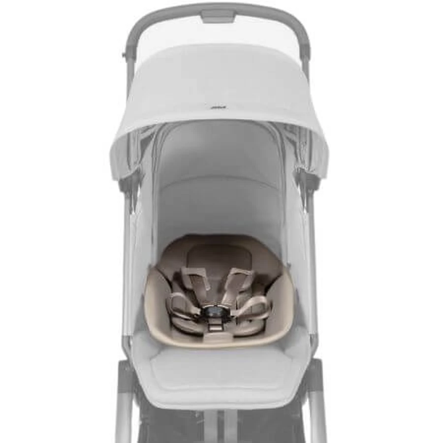 Neugeboreneneinsatz für Kinderwagen Aer+ / Aer2, Sandy Taupe, Joolz