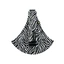 Baby carrier for toddler, Zebra Black, 9 months+, Wildride