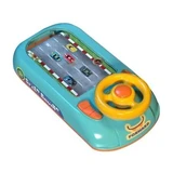 Rennsimulator mit Lenkrad, +3 Jahre, Mini Racer