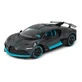 Coche de metal, escala 1:24, Bugatti Divo, 14 años+, Rastar