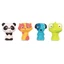 Vingerpoppen, Vriendelijke dieren, BX1739Z, Btoys