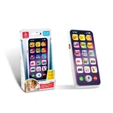 Interactive mobile phone, record and learn, +12 months, Hola