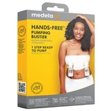 Handsfree borstvoedingsbeha, maat S, Medela