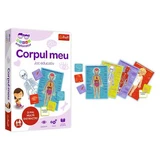My Little Explorer Body educatief spel, 3 jaar+, Trefl