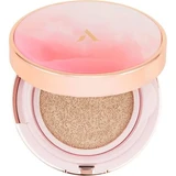 Abdeckkissen mit SPF50 + Nachfüllpackung Day Dream Cover, 02 Warm Vanilla, 36 g, Aperire