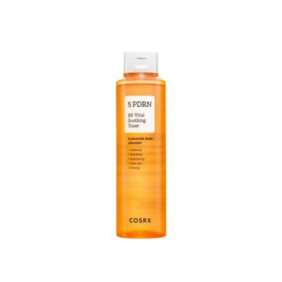 Soothing toner with PDRN and vitamin B5, 280 ml, Cosrx