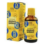 Tinctuur van gele ghintura, 50 ml, Solaris