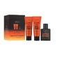 Distel & Schwarzer Pfeffer Männerpflegeset, 75 ml /75 ml/50 ml, Scottish Fine Soaps